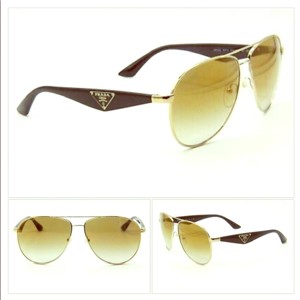 Prada Sunglasses - Picture 1 of 4